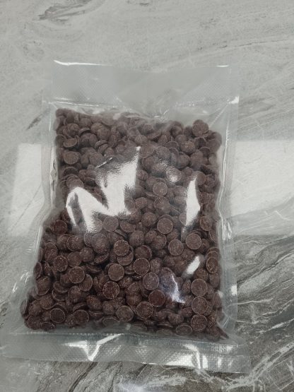 melkvrije chocoladecouverture met chufa